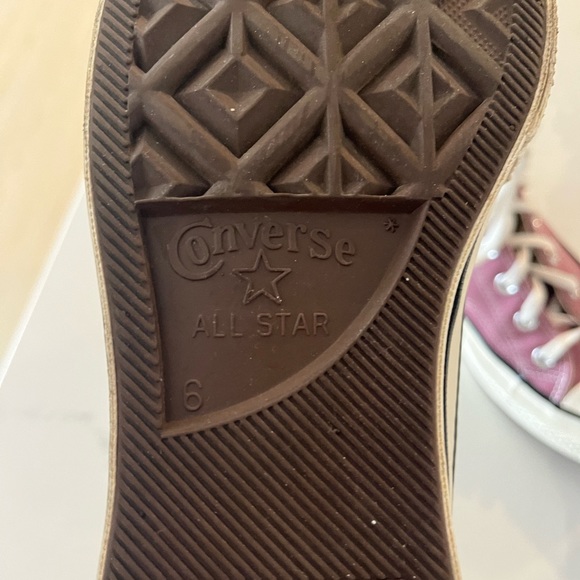 70’s chuck taylor converse - Picture 3 of 3